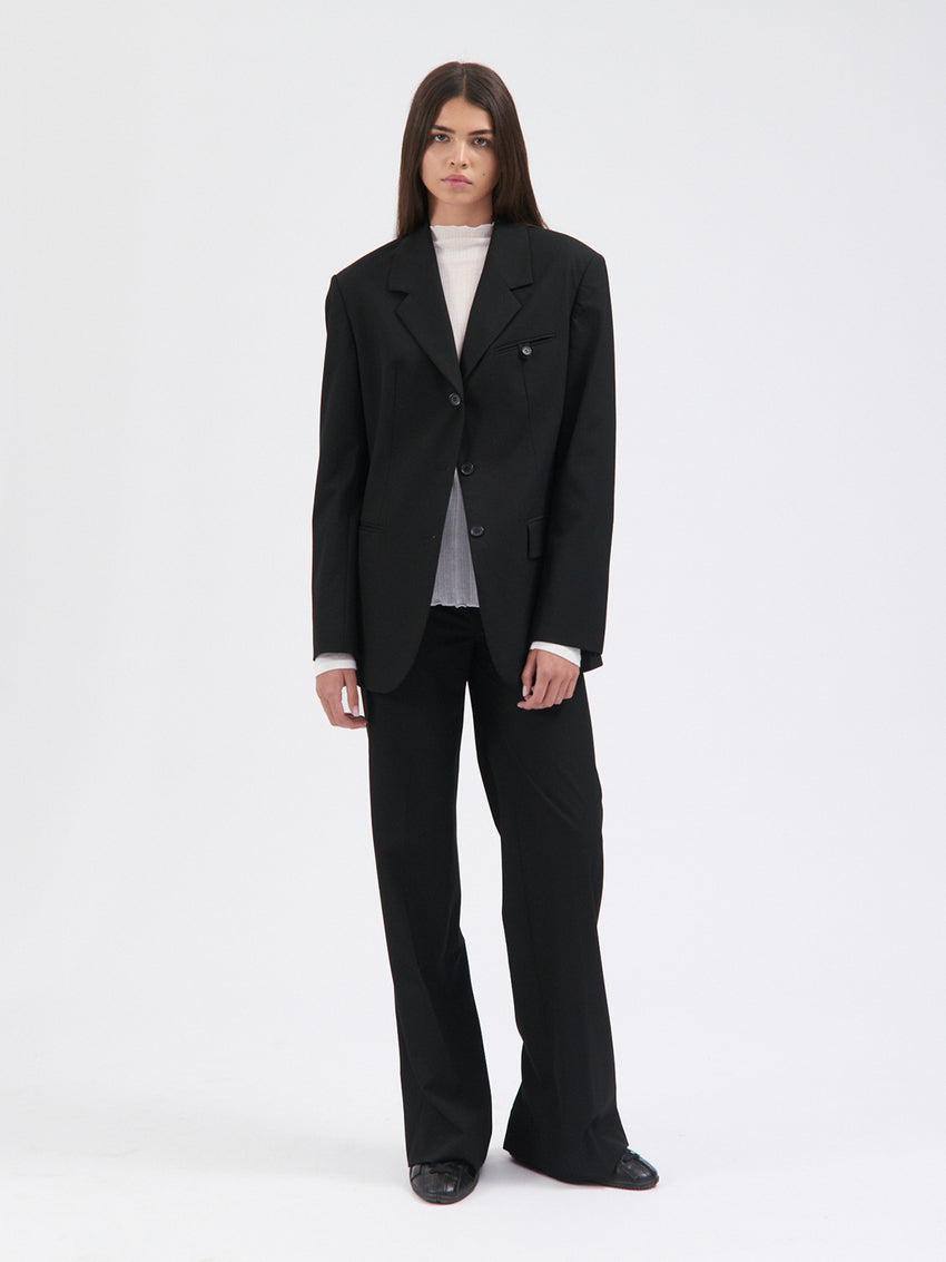 BLAZER FITS EVERYONE