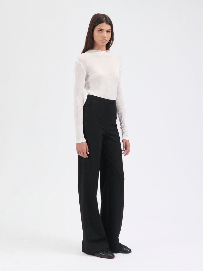 ALL ABOUT THE TAILORED TROUSER