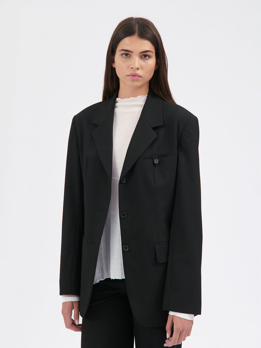 BLAZER FITS EVERYONE