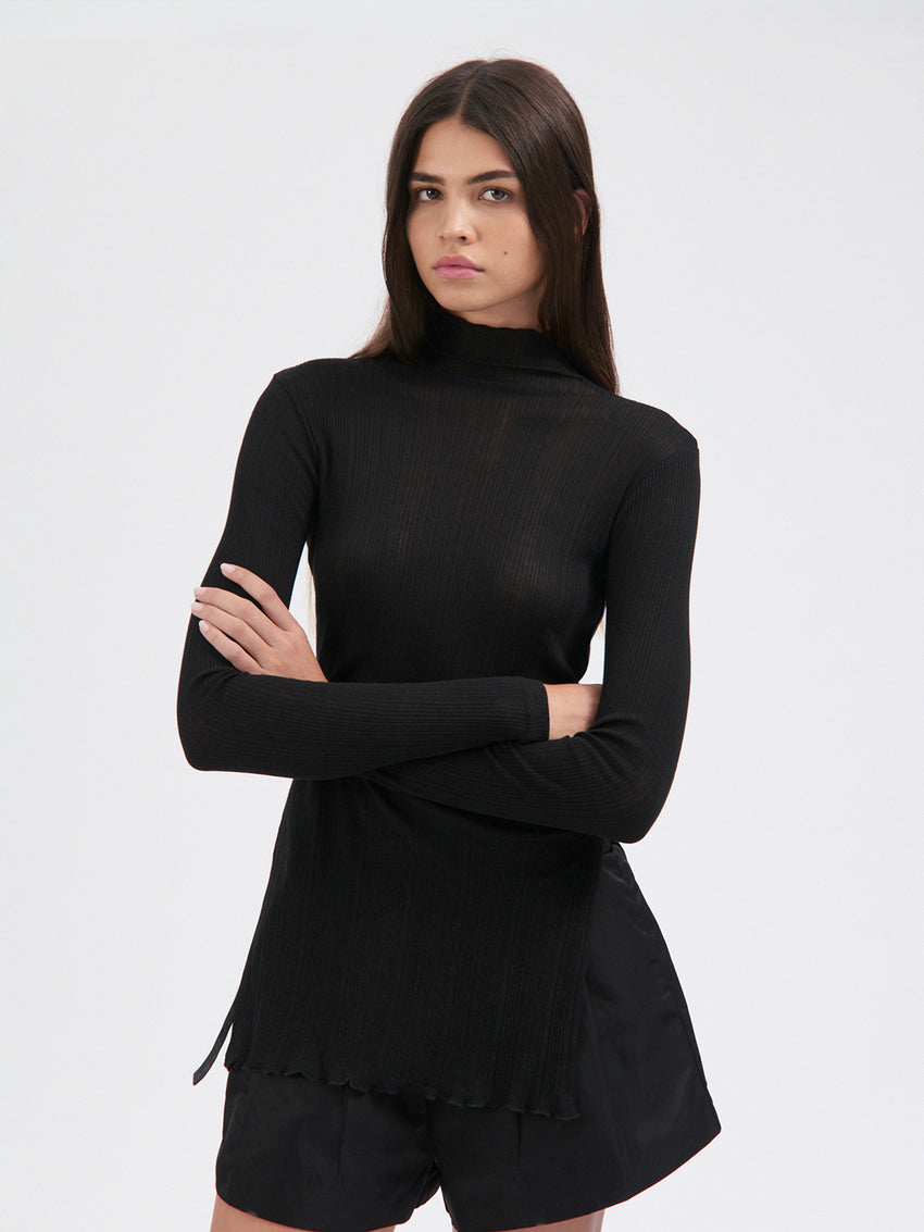 TURTLE LONG SLEEVE TEE