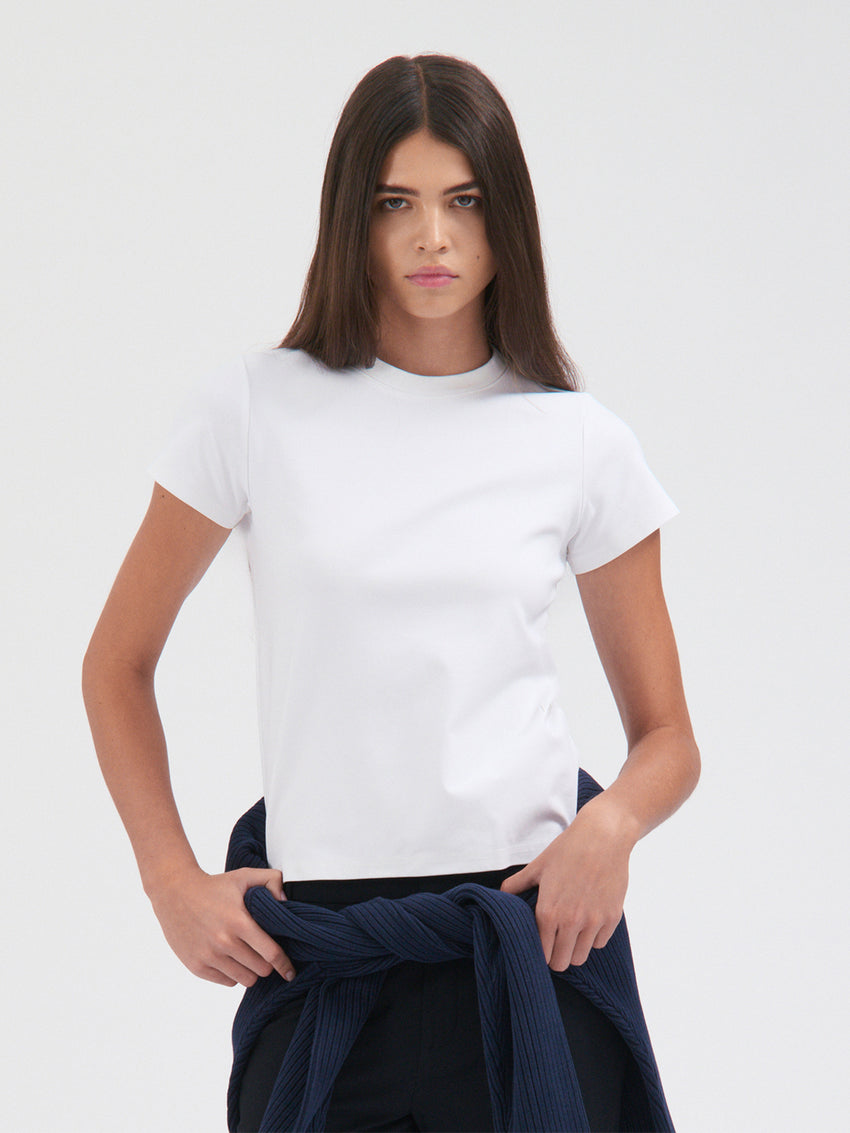 I AM SECOND SKIN TEE